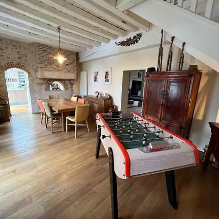 Chambres D'Hotes L'Hermine Vineuil Vineuil  Extérieur photo
