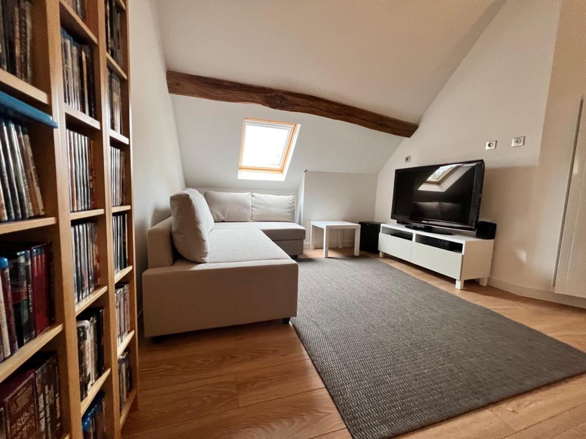 Chambres D'Hotes L'Hermine Vineuil Vineuil  Extérieur photo