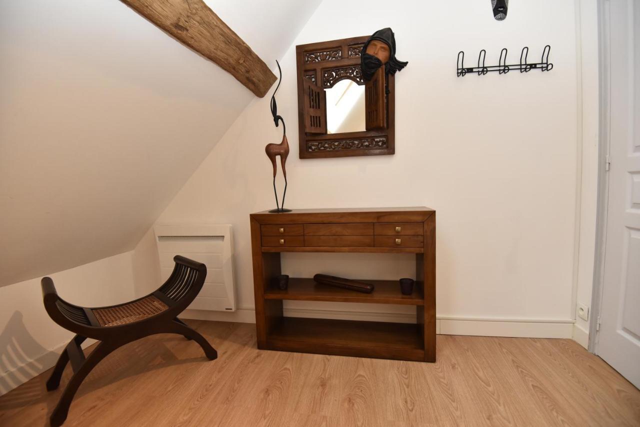 Chambres D'Hotes L'Hermine Vineuil Vineuil  Extérieur photo