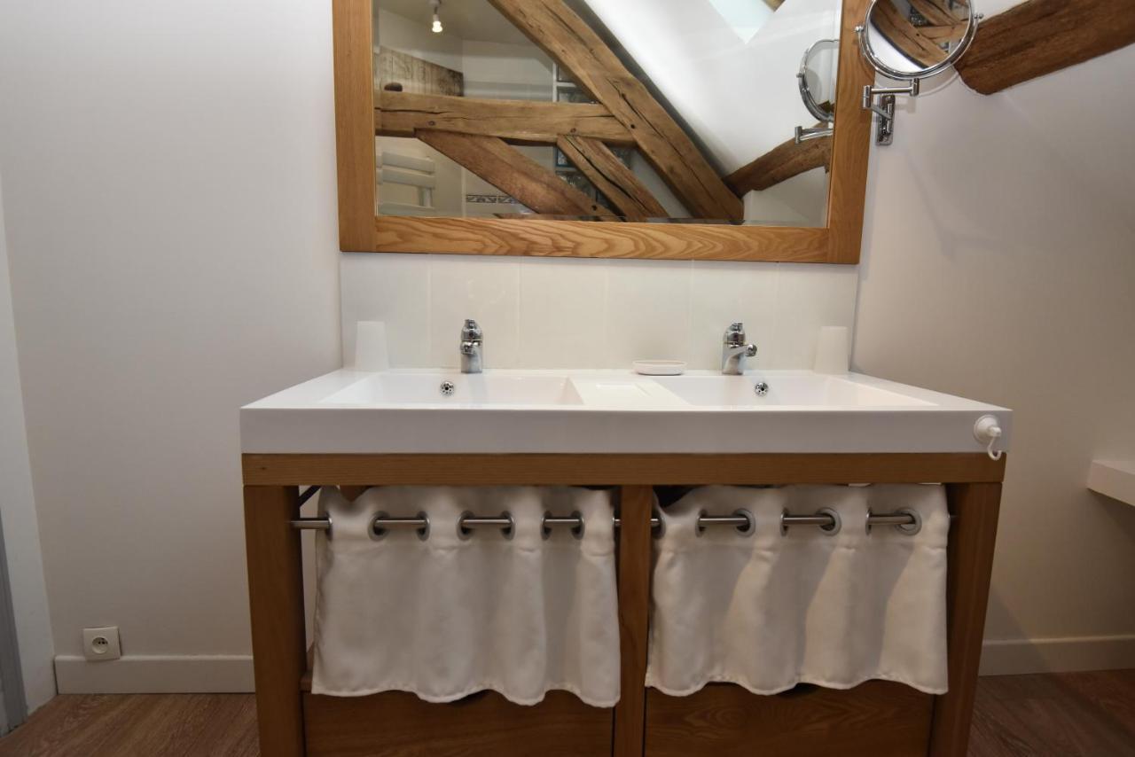 Chambres D'Hotes L'Hermine Vineuil Vineuil  Extérieur photo