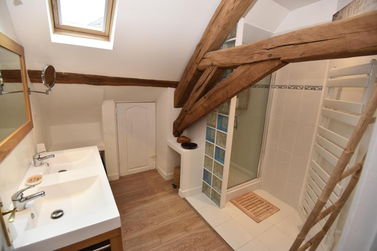 Chambres D'Hotes L'Hermine Vineuil Vineuil  Extérieur photo