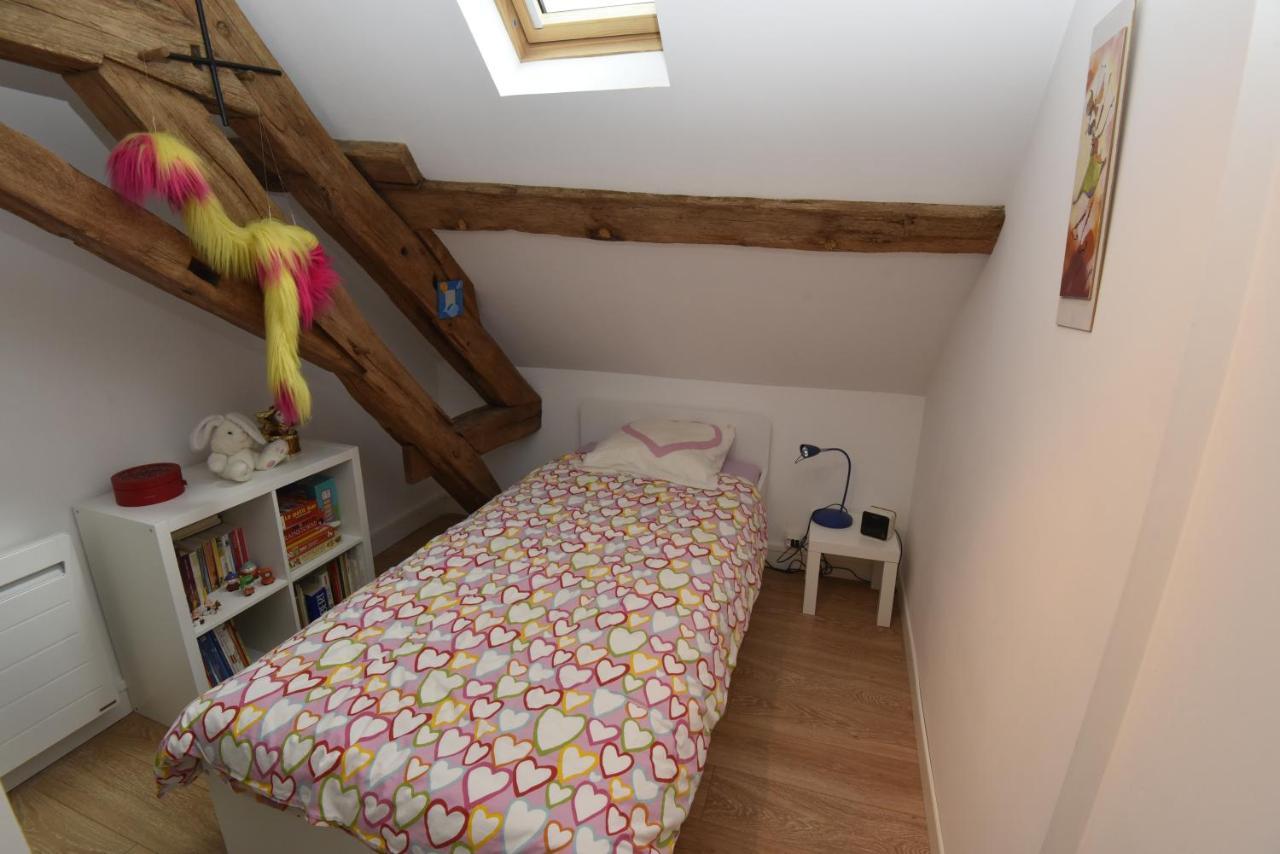 Chambres D'Hotes L'Hermine Vineuil Vineuil  Extérieur photo
