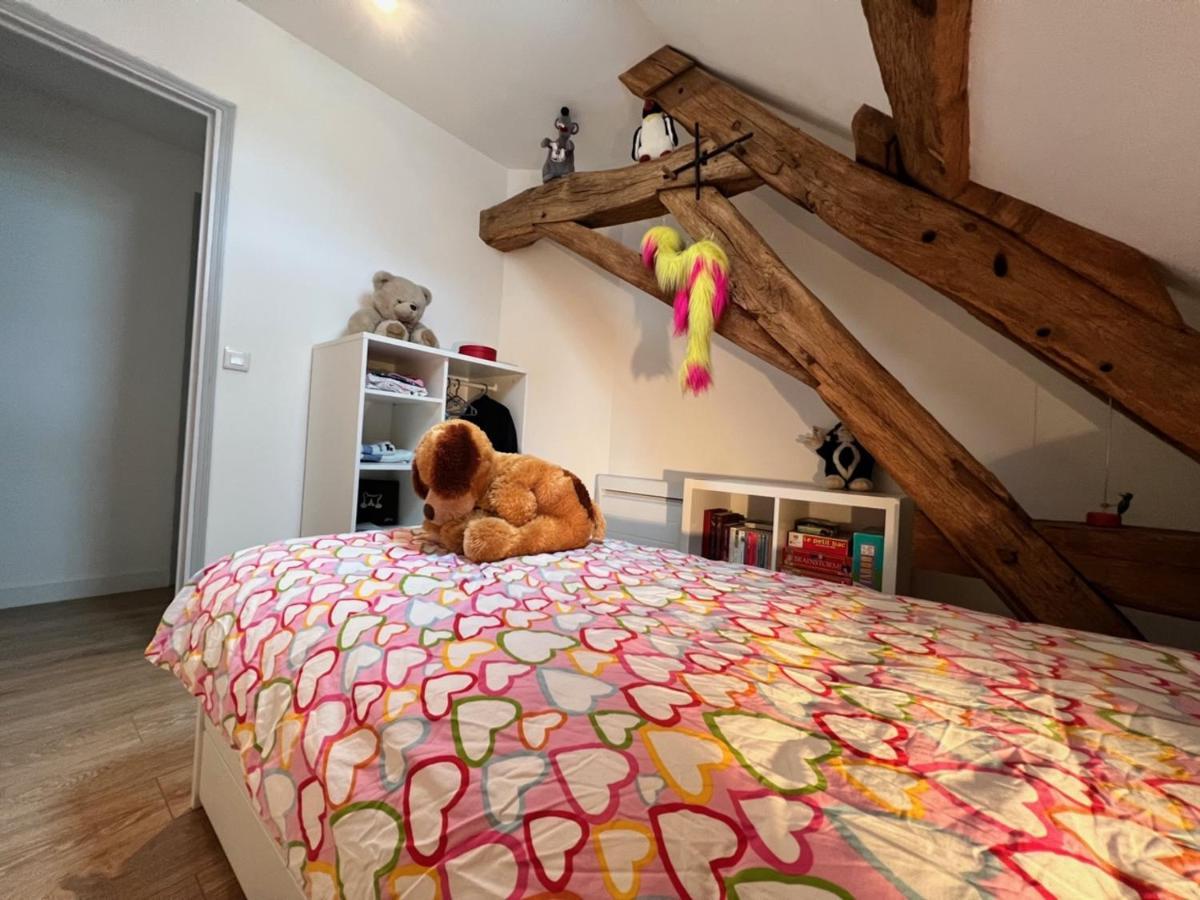 Chambres D'Hotes L'Hermine Vineuil Vineuil  Extérieur photo